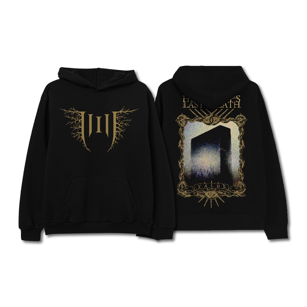 Hoodie Sweater Humanity Last Breath