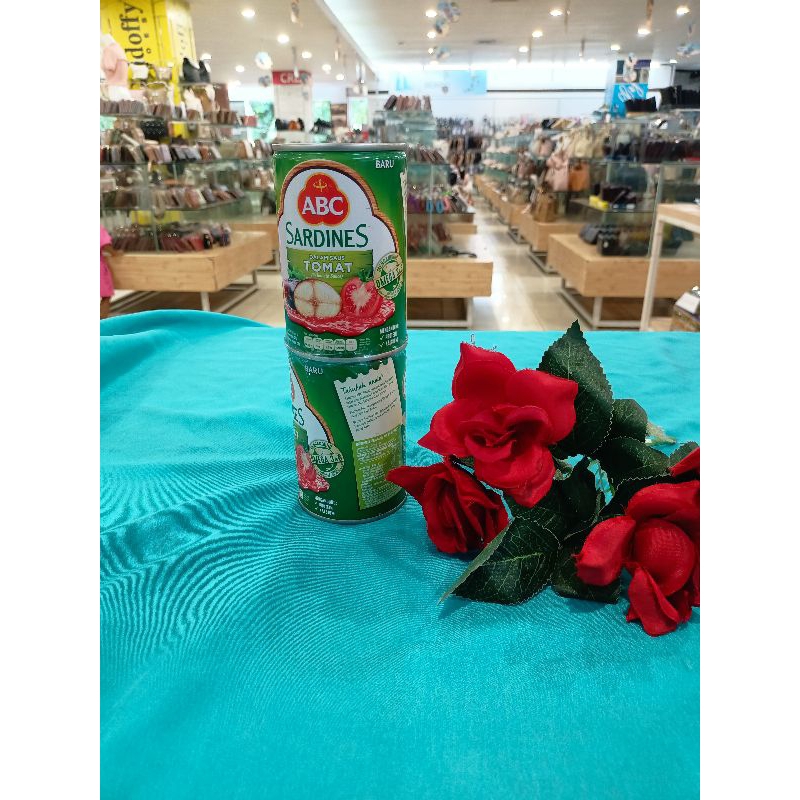 

SARDEN ABC BELI 1 GRATIS 1