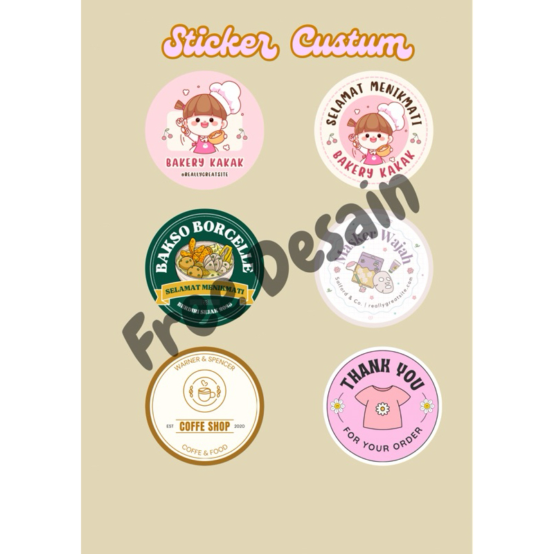 

STIKER|STICKER|Label|