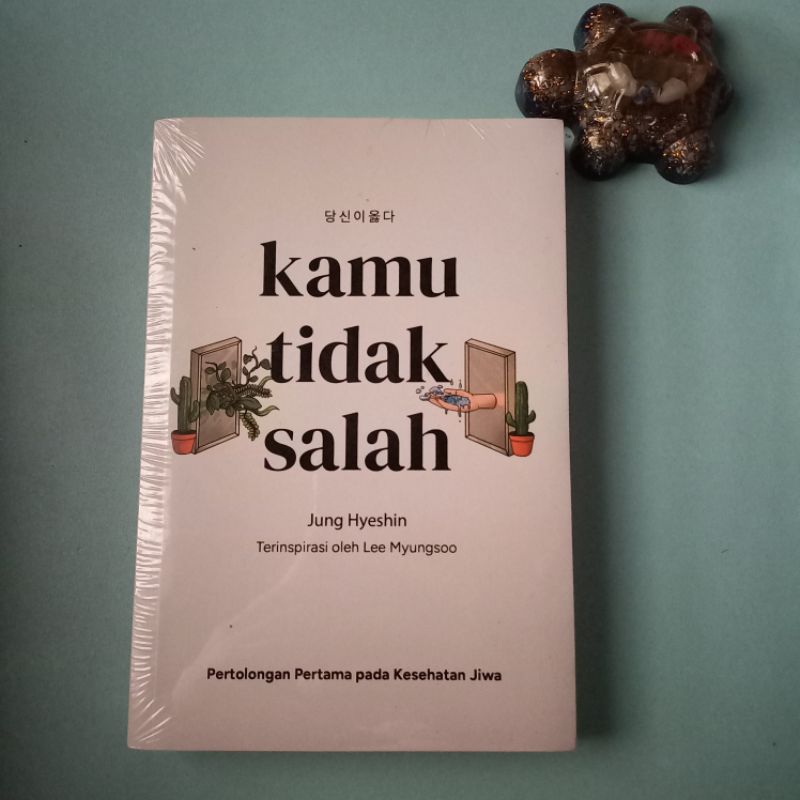 kamu tidak salah Jung Hyeshin