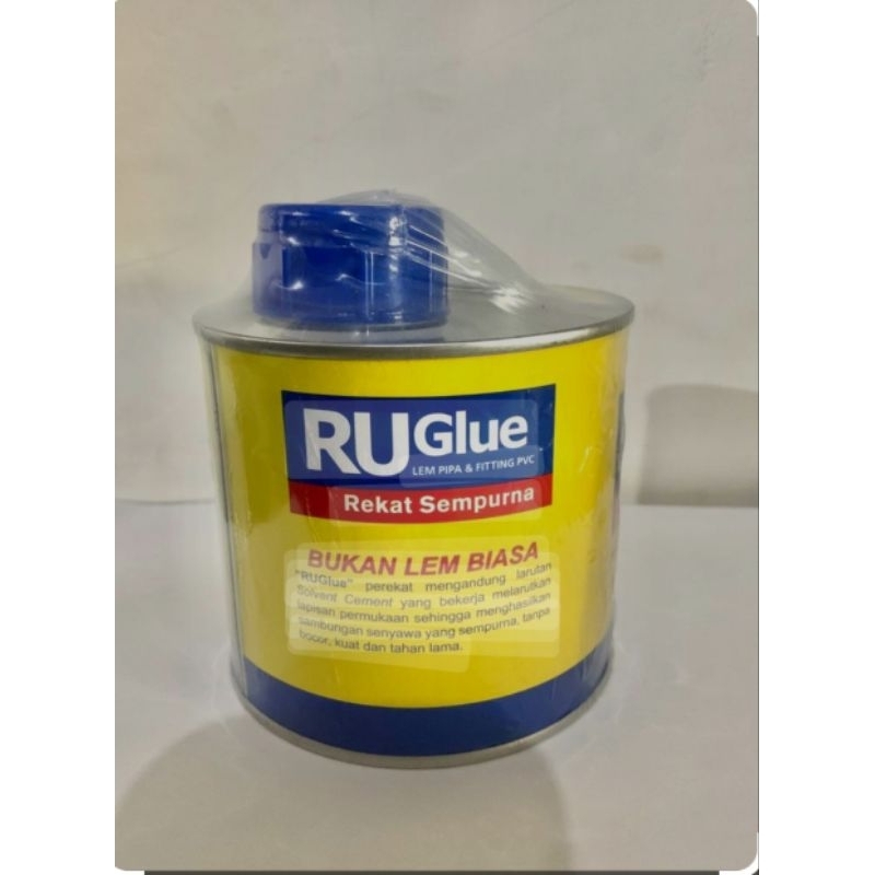 

CUCI GUDANG LEM WAVIN 40GR,60GR,400GR