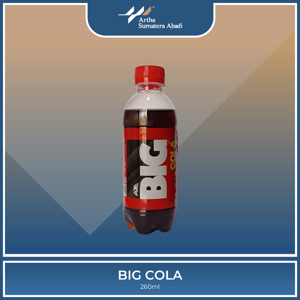 

BIG COLA 260 ML