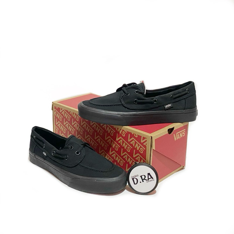 Vans Zapato Allblack 100%