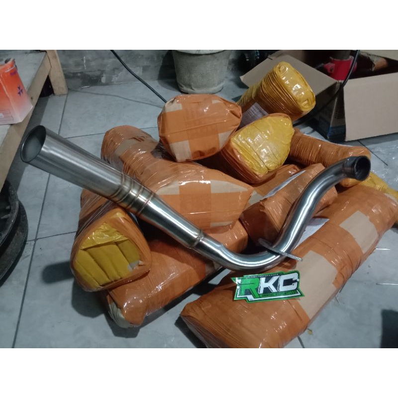 Leheran knalpot Vario ceklis Vario arm old Vario arm new 28 32 38