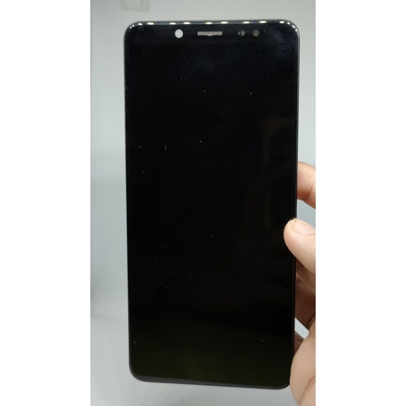 LCD REDMI NOTE 5 ORI COPOTAN+FRAME