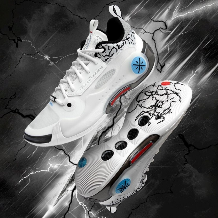 LINING WAY OF WADE WOW 10 LOW AWAY ABAS083-18 DWYANE WADE