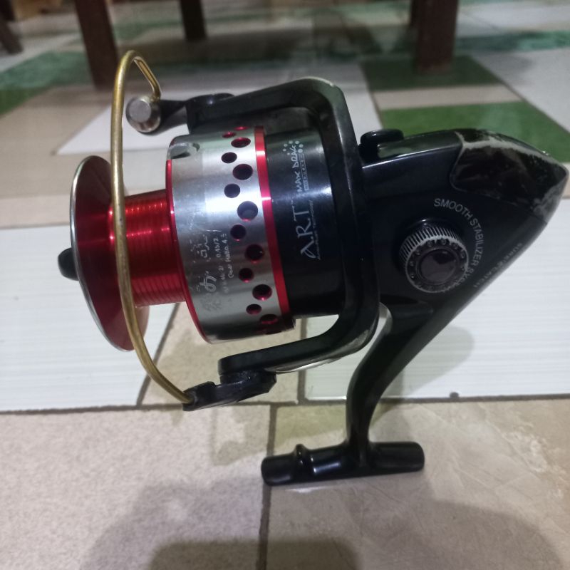 Reel Surecatch RGF 8000