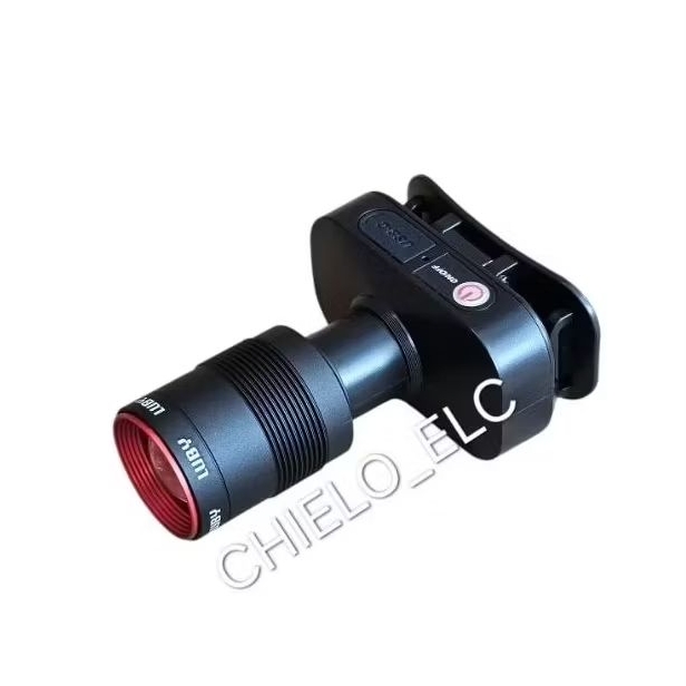 SENTER KEPALA LUBY ZOOM 2911 60W , HEADLIGHT LUBY 60WATT, LUBY 60W