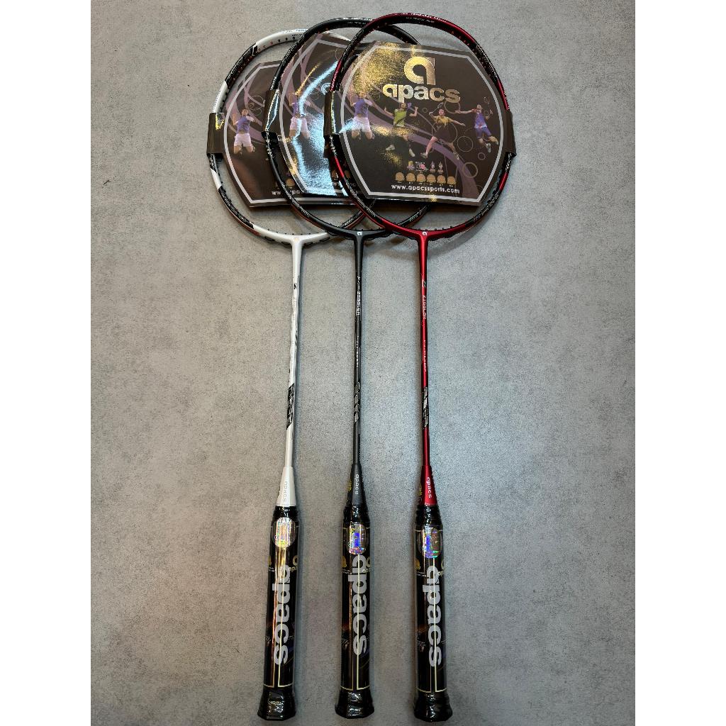 Raket Badminton Bulutangkis Apacs Z Ziggler original (BATANGAN)