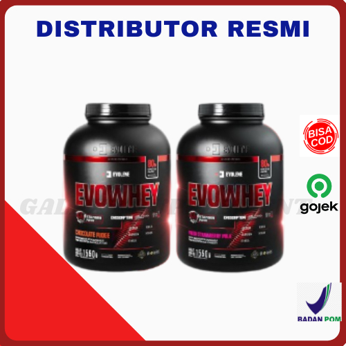 EVOLENE EVOWHEY EVOSORPTION 1550 Gram 50 Serving Evolene Whey Protein Concentrate Isolate Hydrolyzed