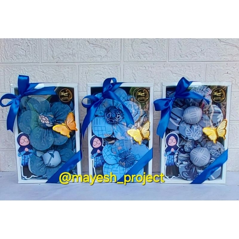 

Gift box Jilbab hari guru/kado hari guru/giftbox / Hampers hari guru murah