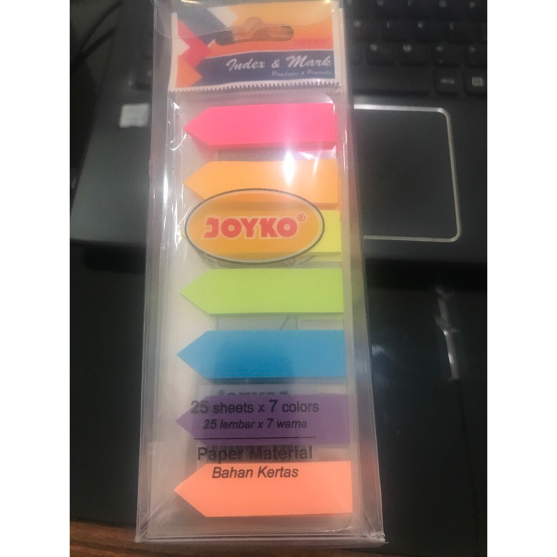 

Pembatas Buku Joyko