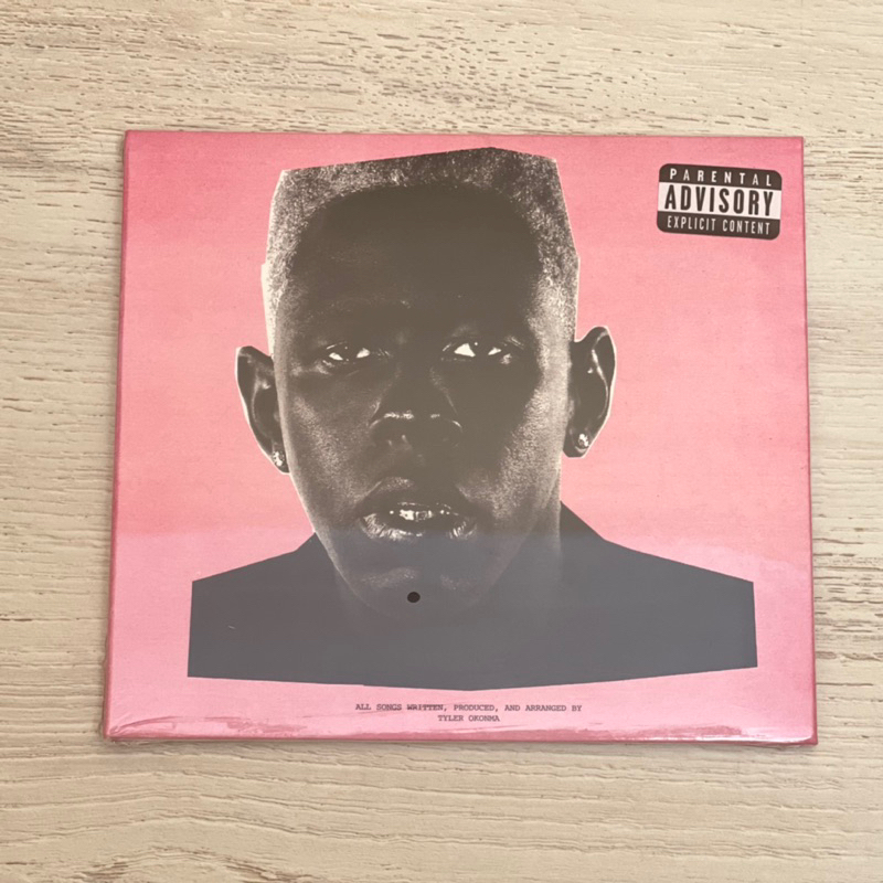 CD Tyler The Creator IGOR