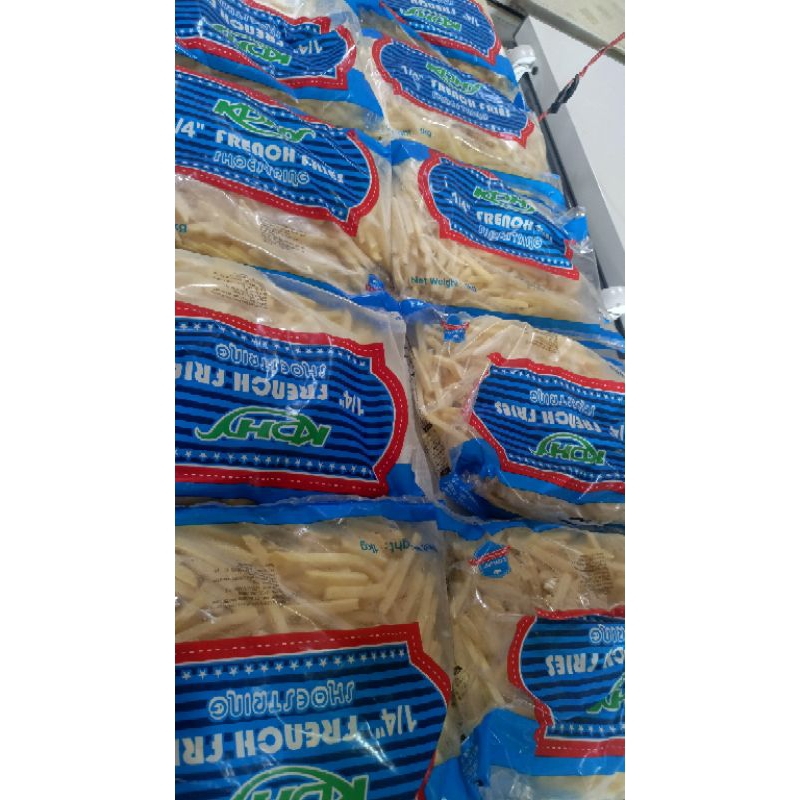 

kentang frozen