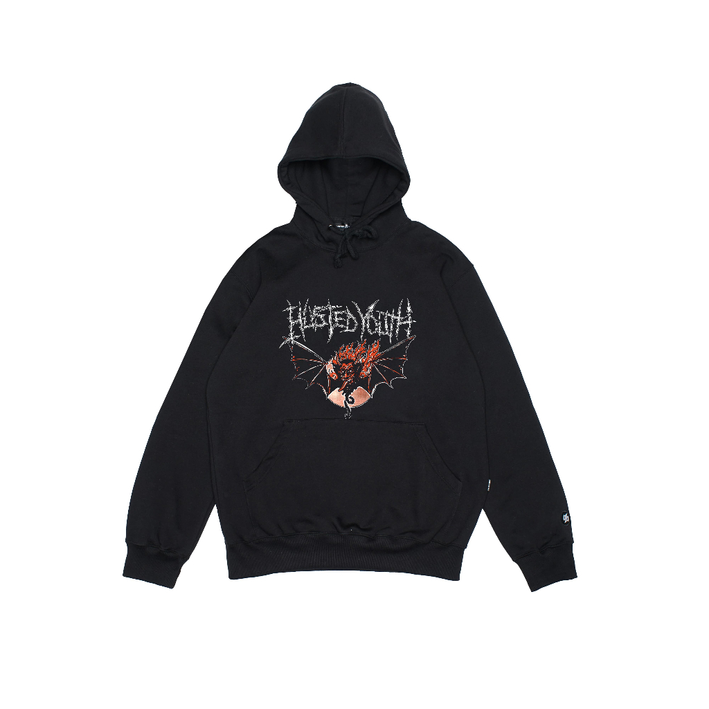 HUSTED NAIG HOODIE