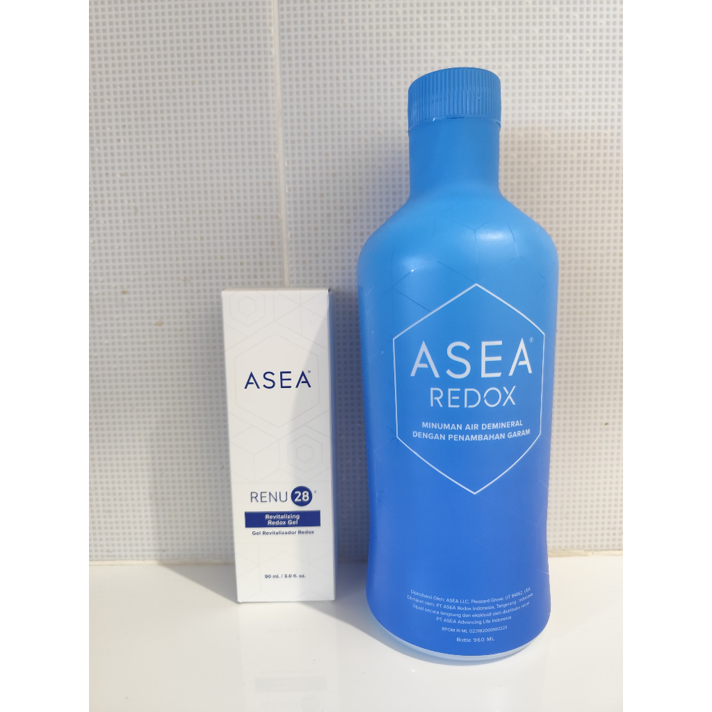 ASEA REDOX/RENU 28  SIGNALING MOLECULES SUPPLEMENT