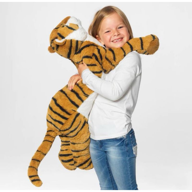 boneka harimau ikea