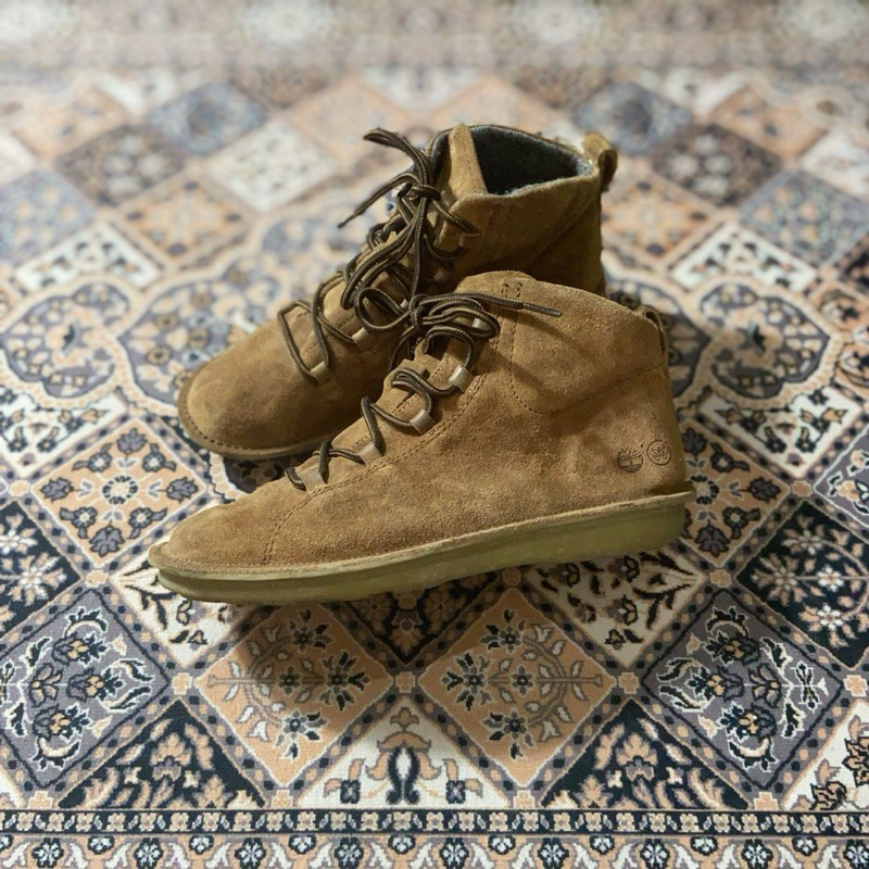 Sepatu Boots Black - Second Pemakaian Pribadi - good condition size 42 size 9 | | Branded Vintage Bo