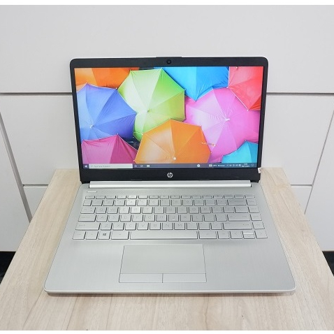 Laptop Hp 14s-dk0024AU AMD A9-9425 Ram 4Gb Hdd 500Gb SCU19151