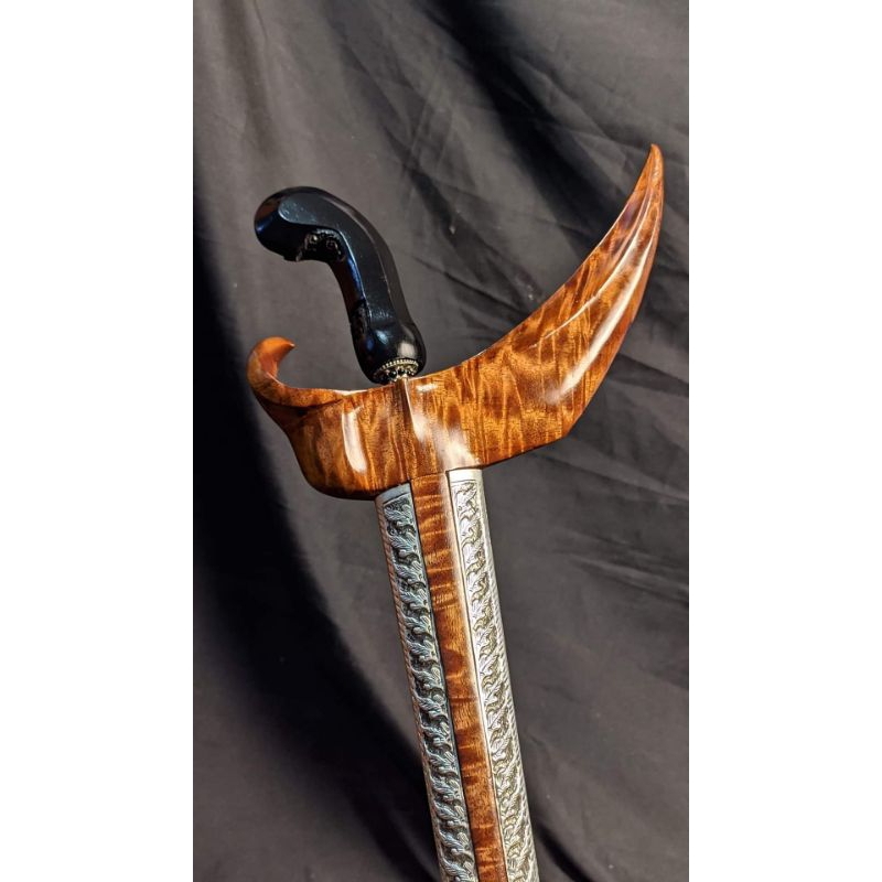 JALAK SANGU TUMPENG KINATAH EMAS