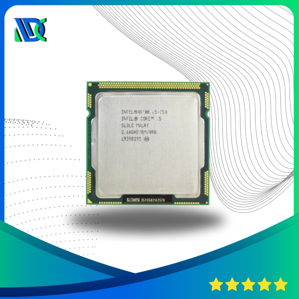 PROCESSOR INTEL CORE I5 750 TRAY LGA 1156