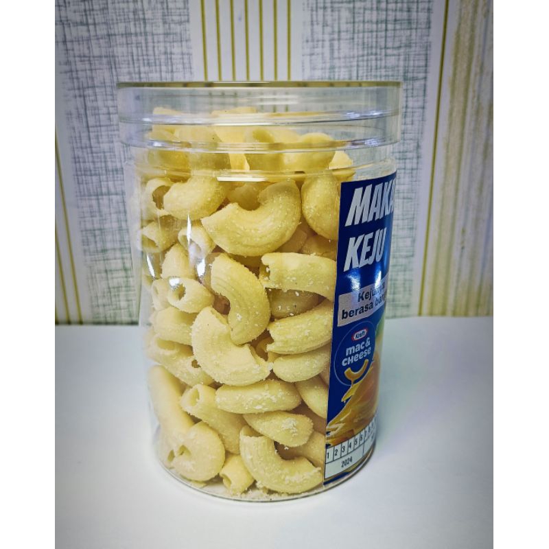 

Makaroni Keju Kraft 200gr