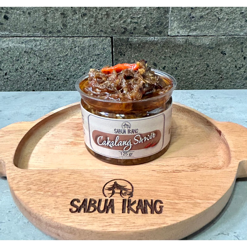 

Cakalang Suwir • 125 gr