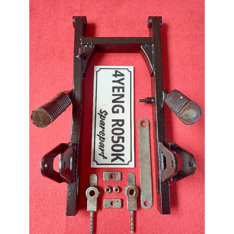 ARM, SWING ARM, LENGAN AYUN SUZUKI A100 ECONOS, A100 X SUPER, ORIGINAL SECCOND