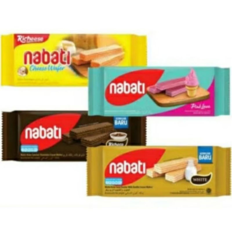 

wafer nabati