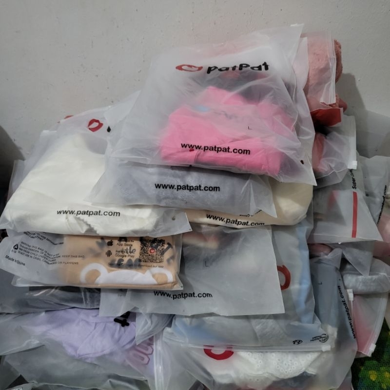 paket usaha baju anak patpat