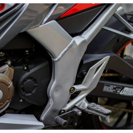 Cover Deltabox New CBR 150R Facelift K45G K45N