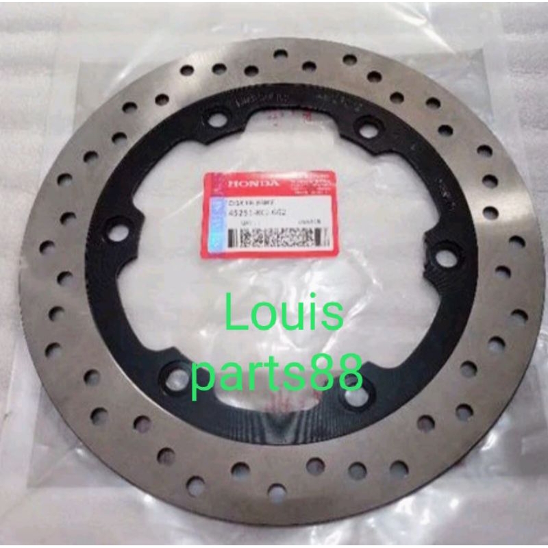 PIRINGAN CAKRAM DEPAN HONDA TIGER NEW (45251-KCJ-662) HIGH QUALITY,..(DIAMETER DISK 260 MM... KETEBA