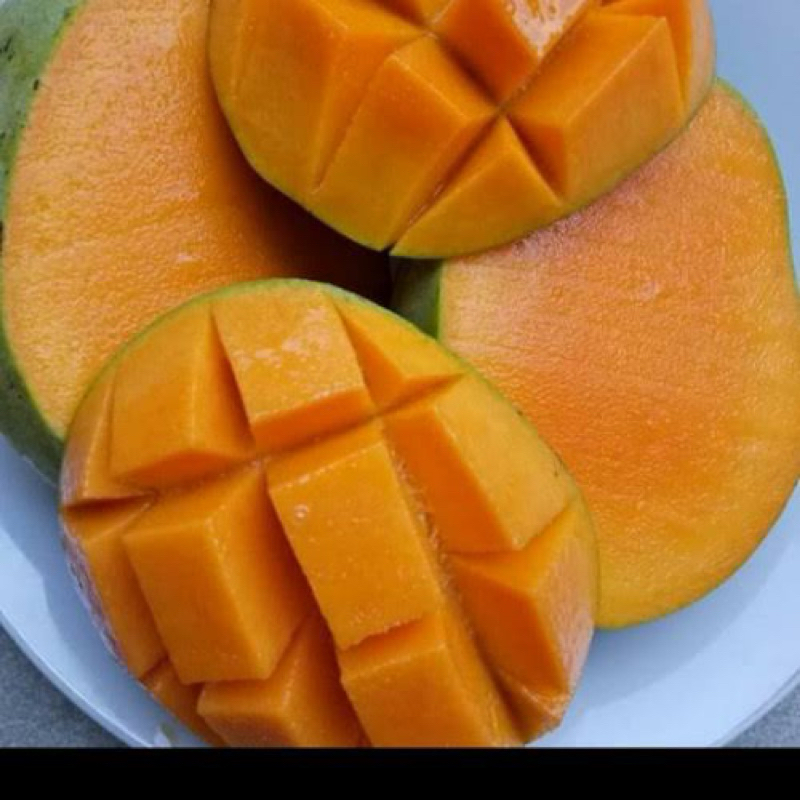 

MANGGA INDRAMAYU MANIS UKURAN BESAR 1kg Isi 2-3buah