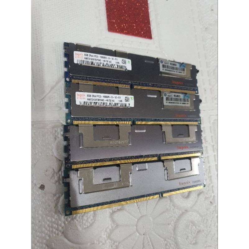 RAM SERVER DDR3 8GB pc 10600R