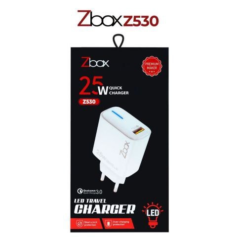 CHARGER ZBOX Z530 MICRO | TYPE-C | ORIGINAL