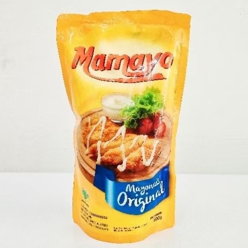 

Mamayo Mayonaise Ori 500g 1kg