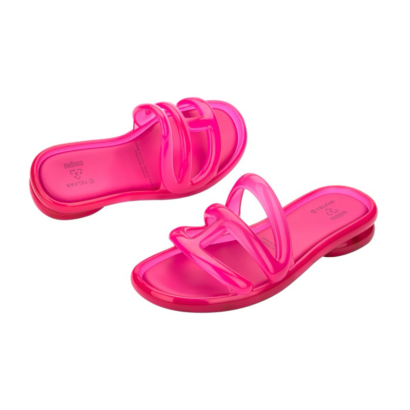 melissa - sandal jelly cewek MELISSA X TELFAR JELLY SLIDE