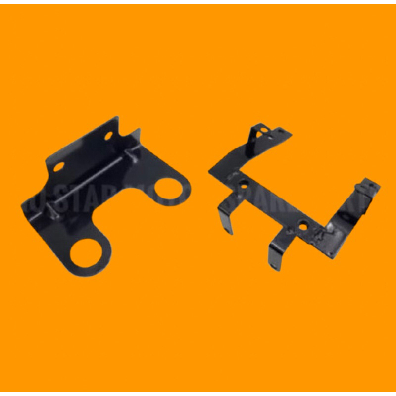 bracket lampu belakang RXZ catalyzer  - bracket stoplamp rxz catalyzer - kaki lampu belakang rxz cat