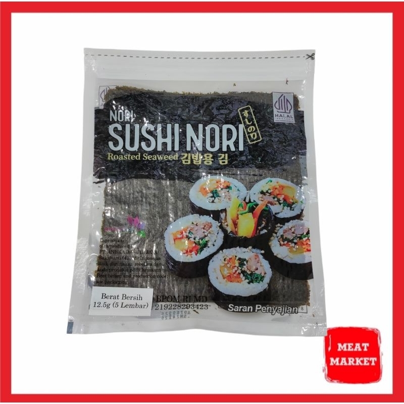 

Sushi nori Seaweed isi 5L