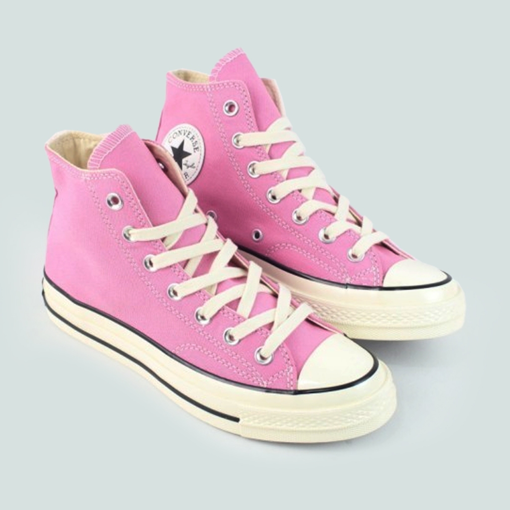 Chemistry Converse Chuck 70s High Salt Pink