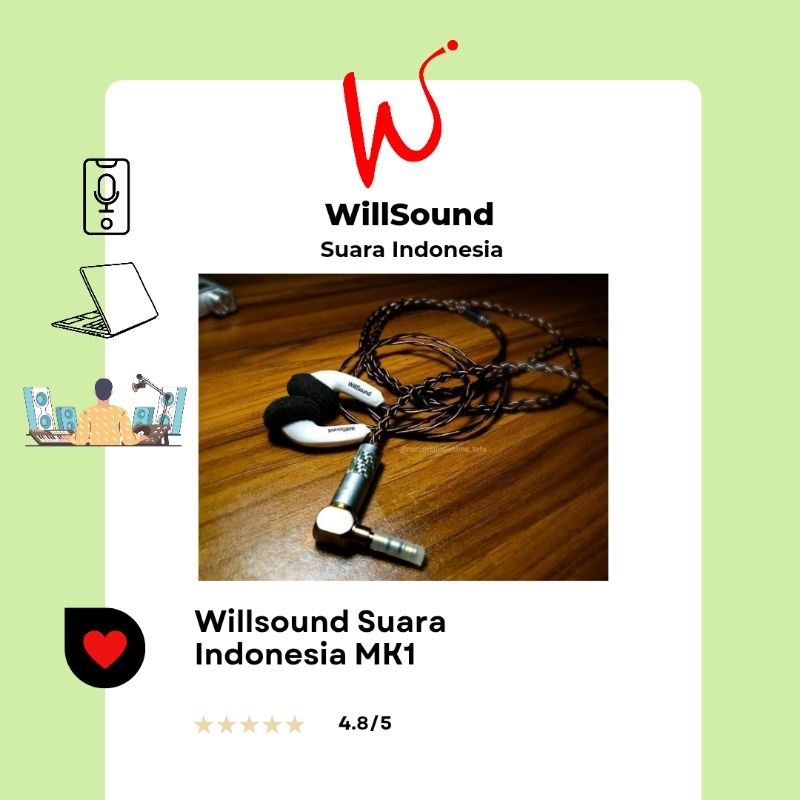 Willsound MK1