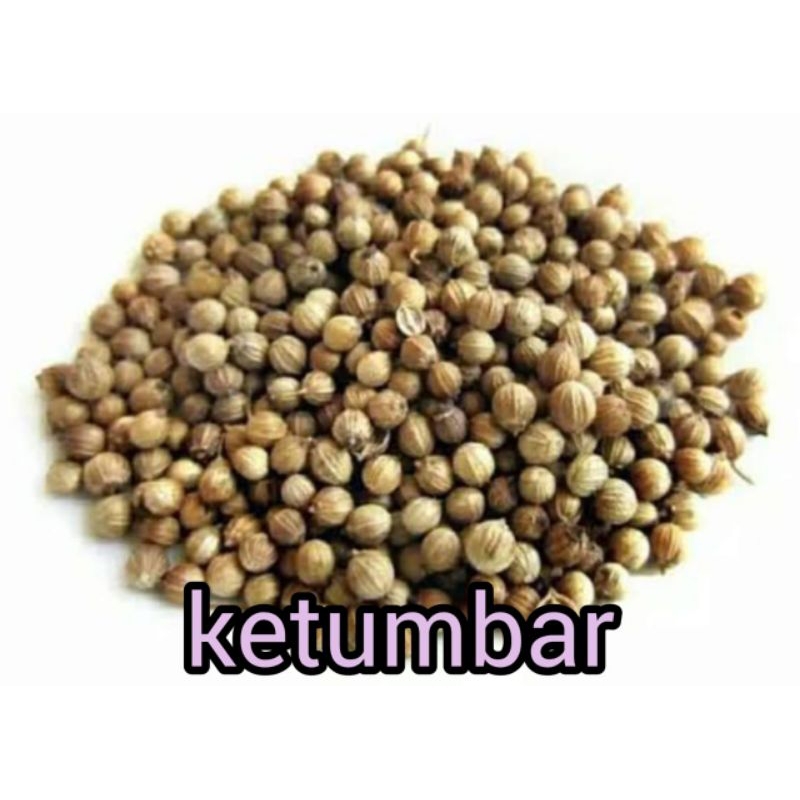 

KETUMBAR PUTIH RP 11.000 / 250 gram