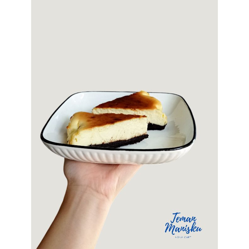 

Brownies Burnt Cheesecake Original