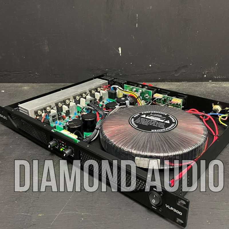 power ashley vlp300 original new model ASHLEY VLP 300