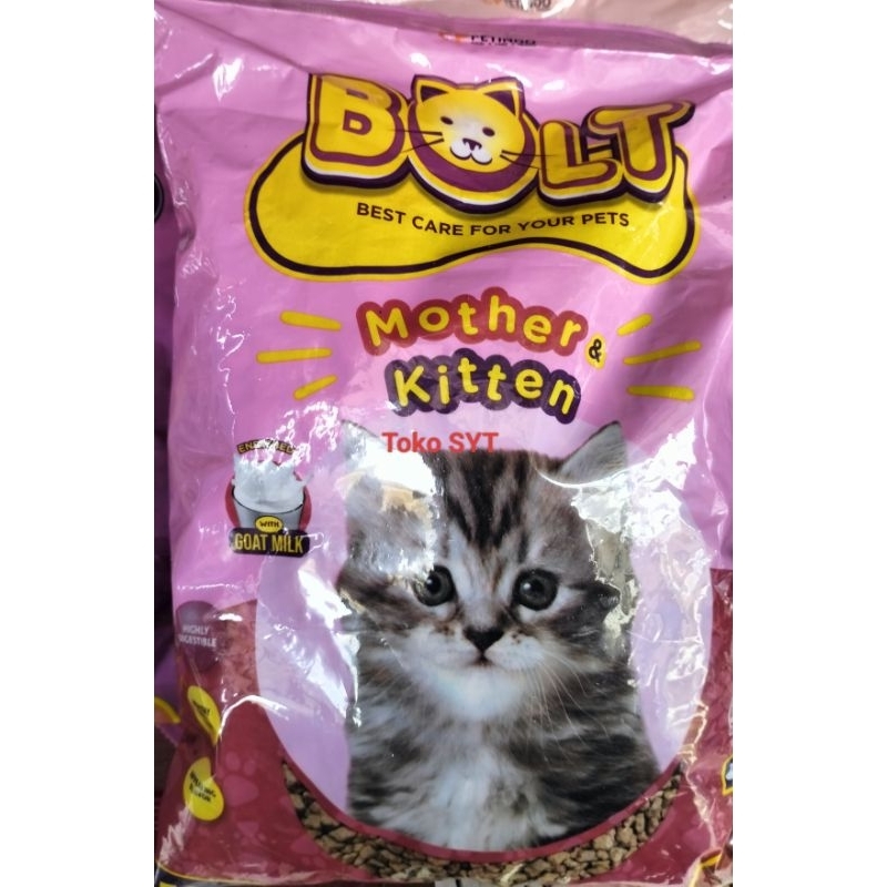 Bolt Kitten