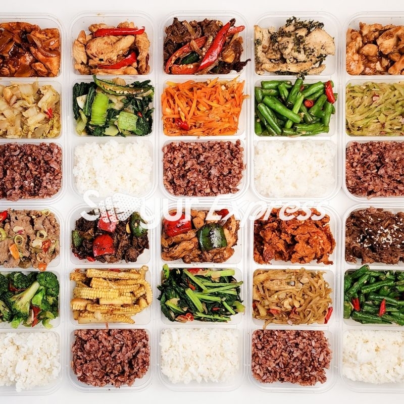 

KIRIM INSTAN Menu Diet Tanpa Minyak