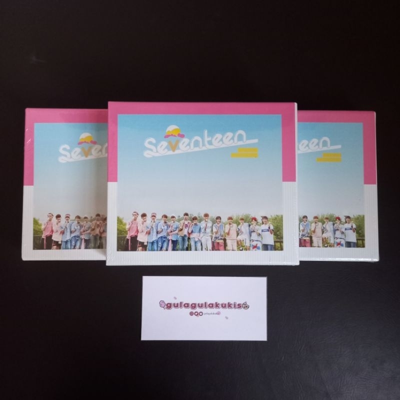 [READY] SEVENTEEN SVT Love & Letter LL Repackage Sealed Album