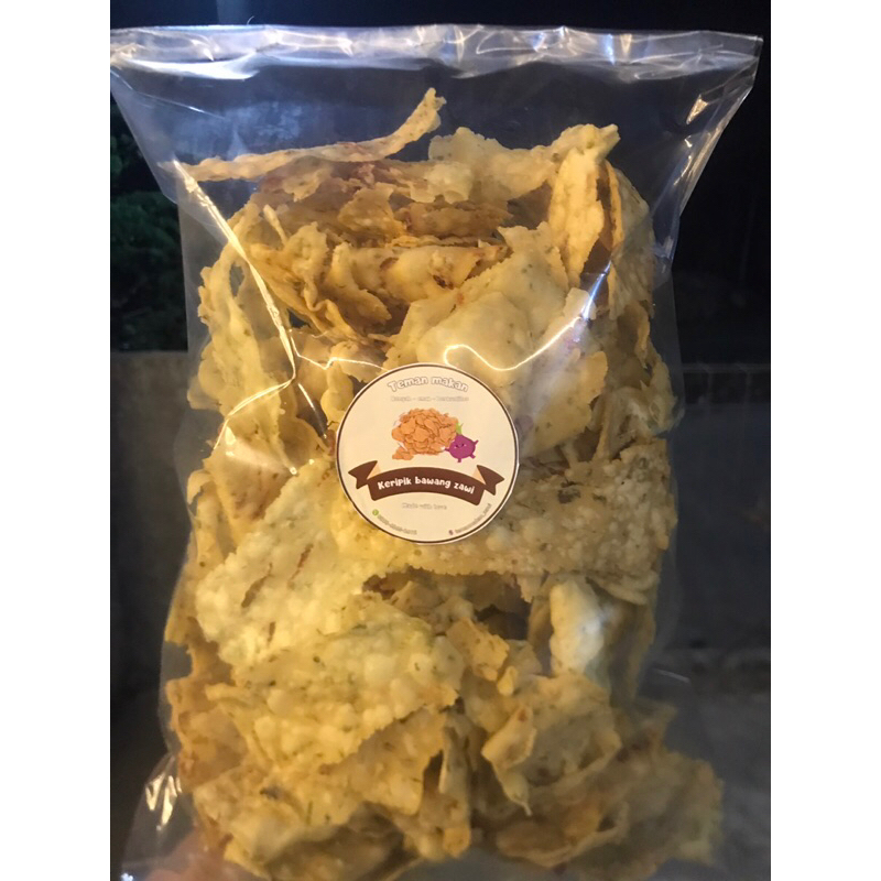 

Keripik Bawang