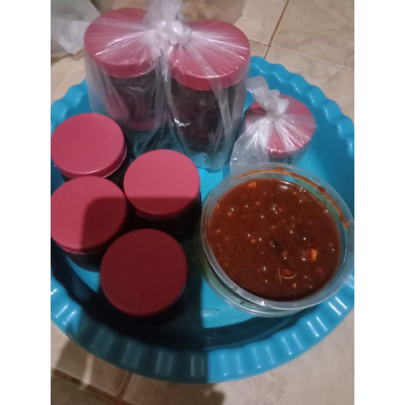 

petis ikan buatan sendiri/ petis asin khas tuban