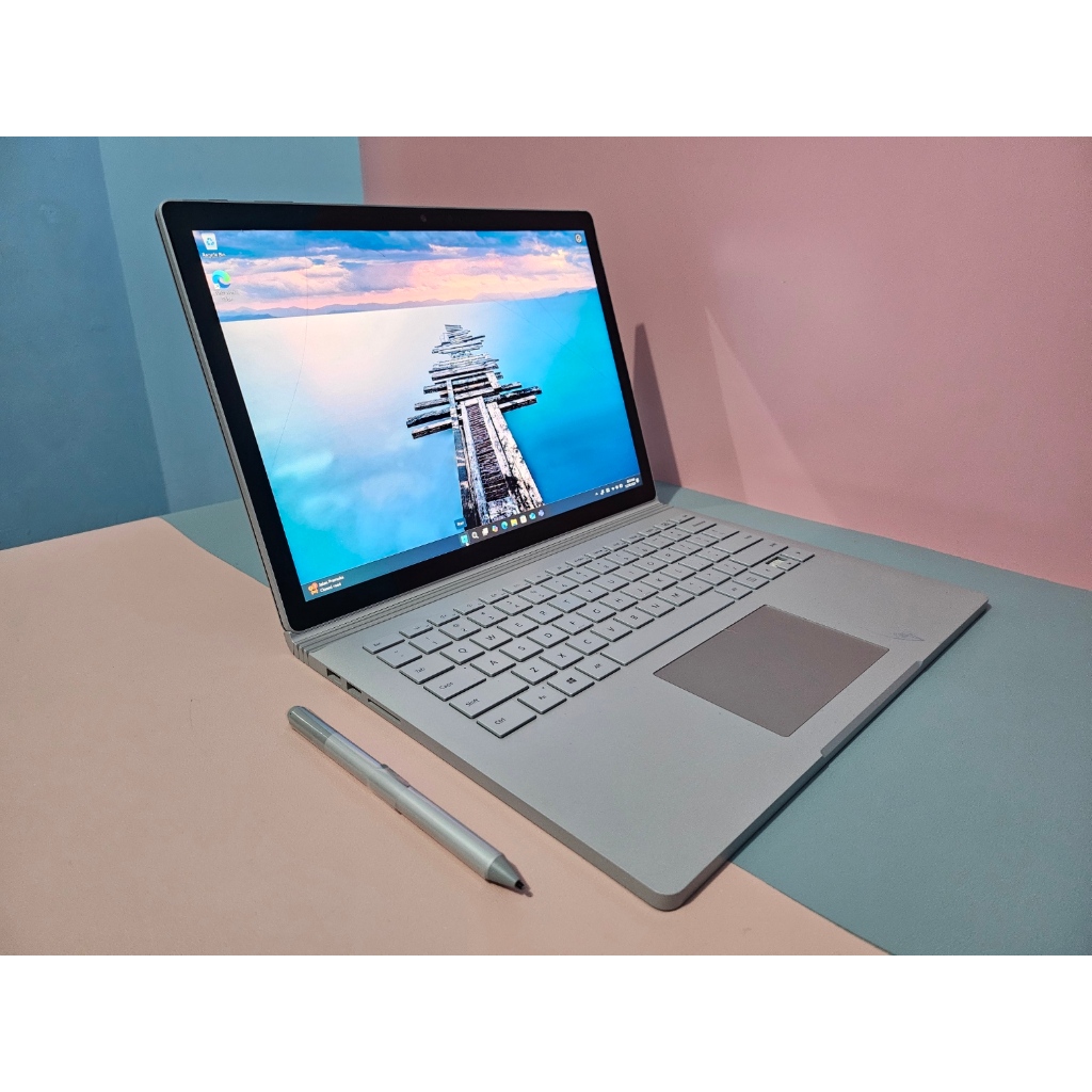 Surface Book 3 Core i5-1035G7 With Surface Pen Murah Aja Lah